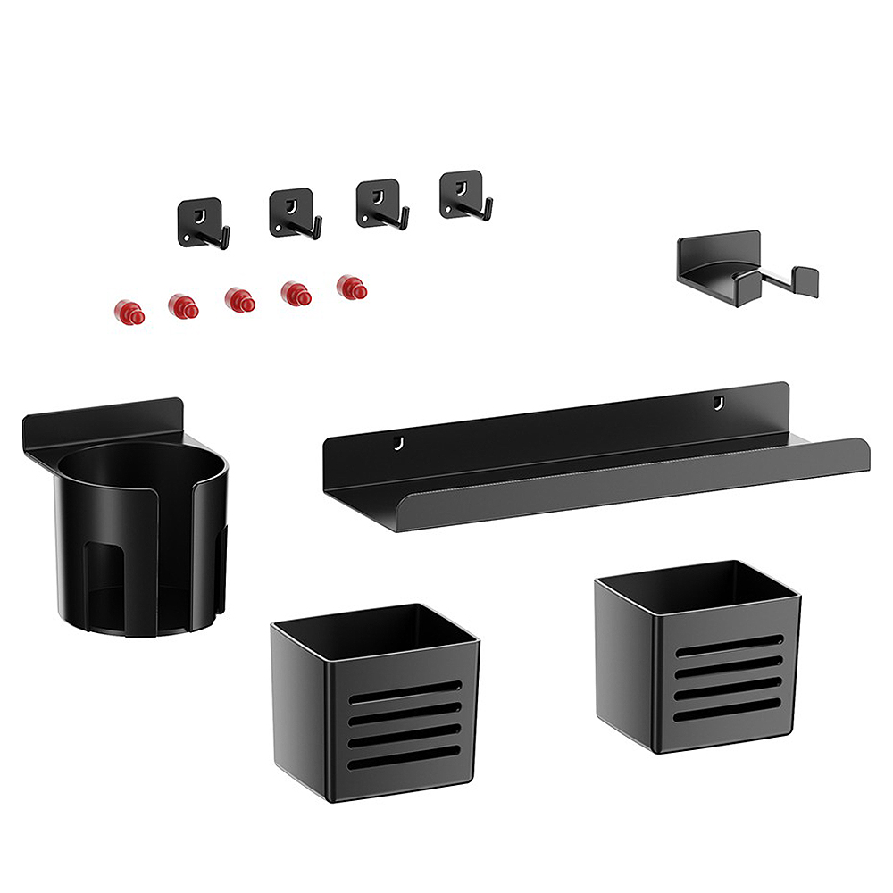 엘디엘마운트 프리미엄 모나크 클램프 오거나이저 모듈형 멀티 페그보드 전용 APL-PBKIT 11,900원