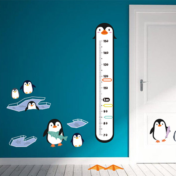 루키마켓 키재기 핑구리 아이방 시트지 스티커 16,900원