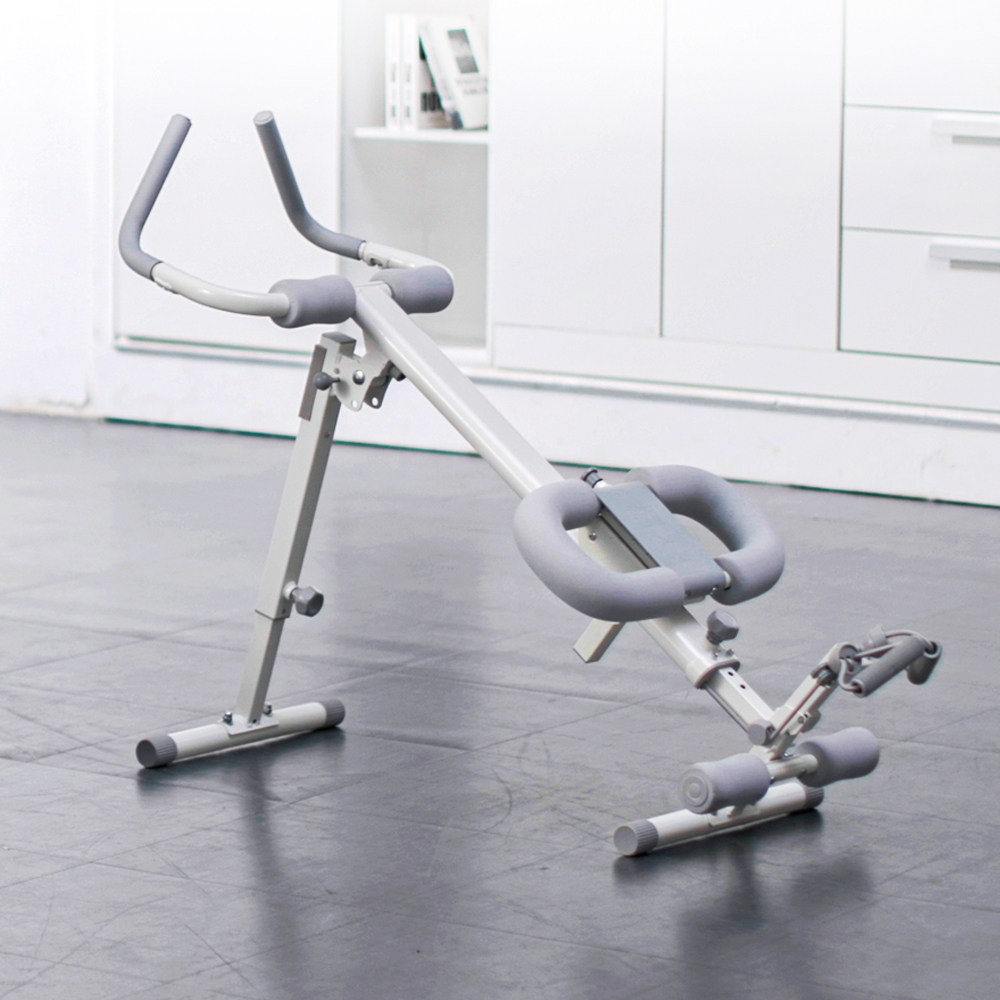 핏테라 짐파이브 홈트레이닝 허벅지 복근 힙 코어 5가지 멀티 트레이닝 운동기구, 단품 198,000원