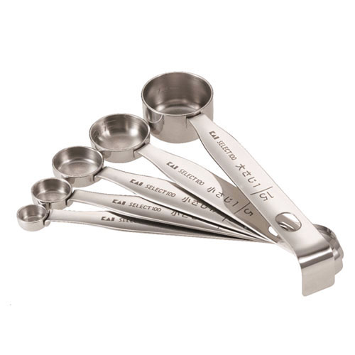 카이 셀렉트100 계량스푼 5종 세트 28,700원