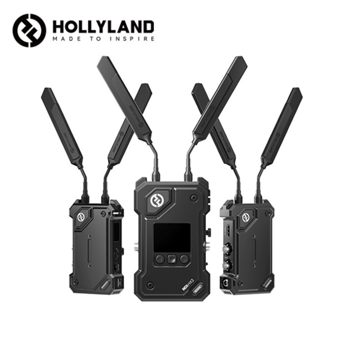 [예약 상품] 홀리랜드 HOLLYLAND COSMO C2 무선 비디오 솔루션 645,000원