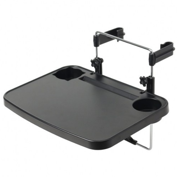 트래밀 차량 보조 테이블 접이식 핸들 트레이 뒷좌석 태블릿 걸이 18,610원