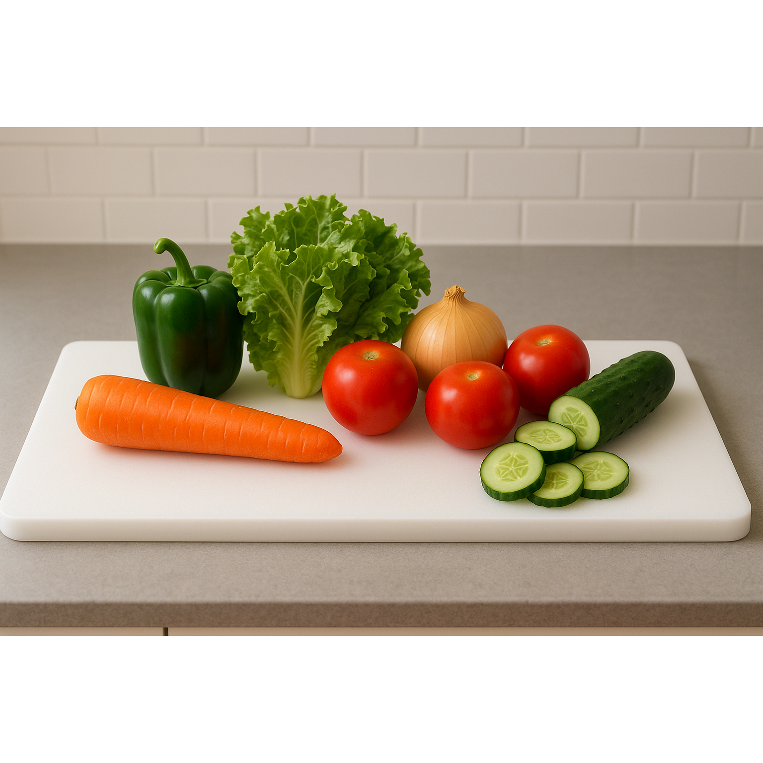 [도마공장] 국내산 [VC] 업소용 사각 도마 특대 1200x450x24 양면 위생 LDPE 식당용 16,300원