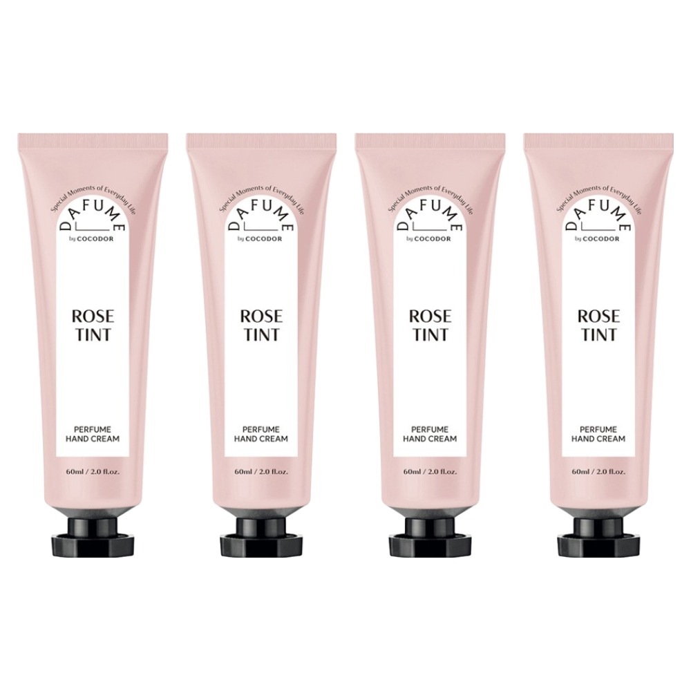 코코도르 다퓸 퍼퓸 핸드크림 로즈틴트 19,600원