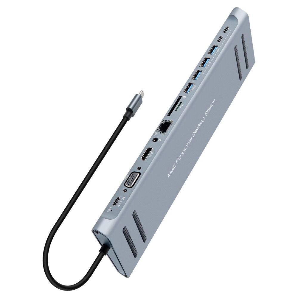 USB허브 8in1 멀티포트 C타입 도킹스테이션 177,740원
