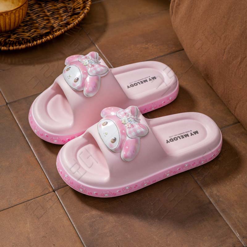 크로스 보더 산리오 슬리퍼 실내 EVA 슬리퍼 14,800원