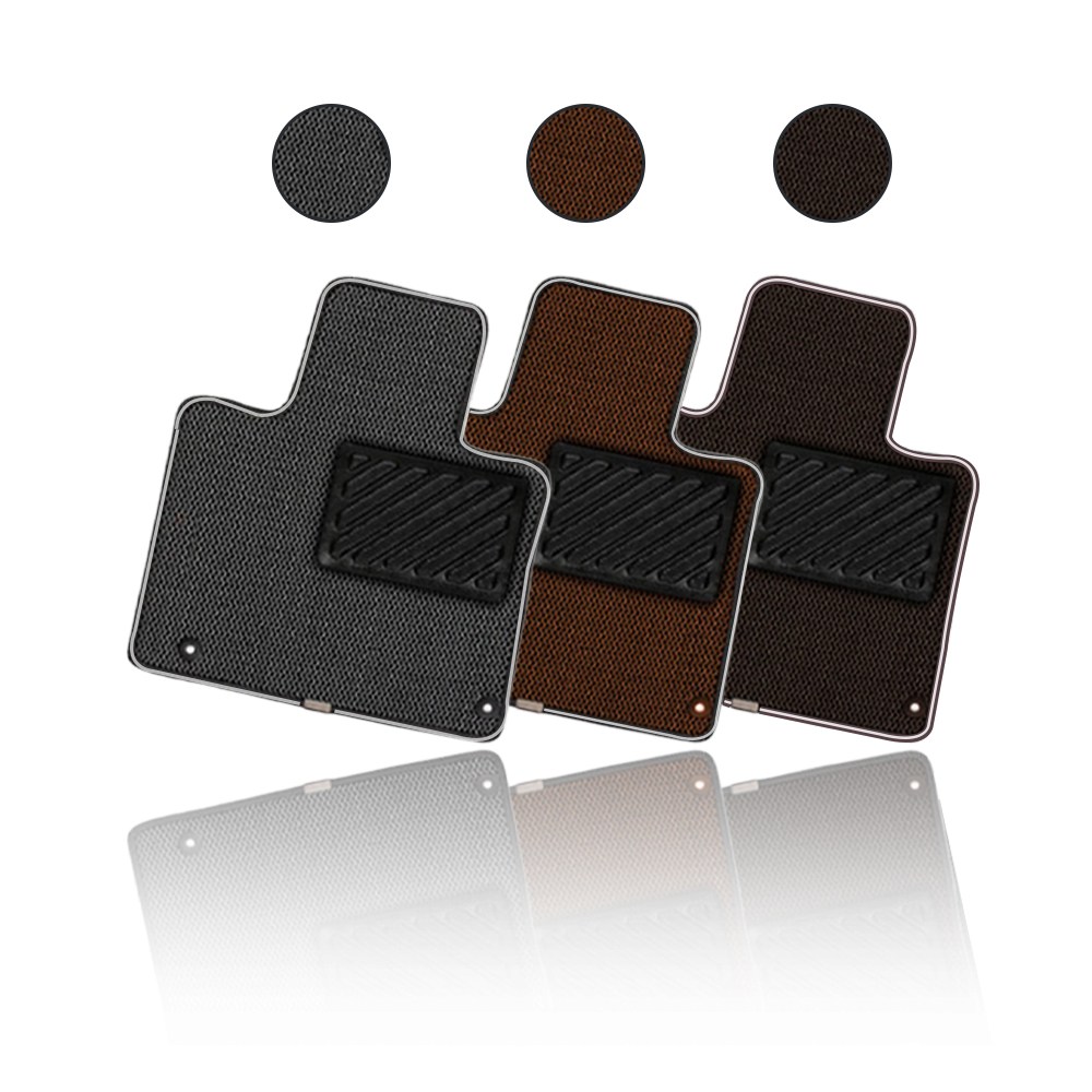 사계절 BMW 3중구조 매쉬 카매트 1 3 5 7 8 M 시리즈 6 GT X1 X3 X4 X5 X6 X7, Choco Black, 컨텐츠 참조, BMW 34,600원