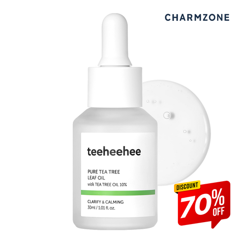 참존 티히히 퓨어 티트리 진정 오일 8,360원