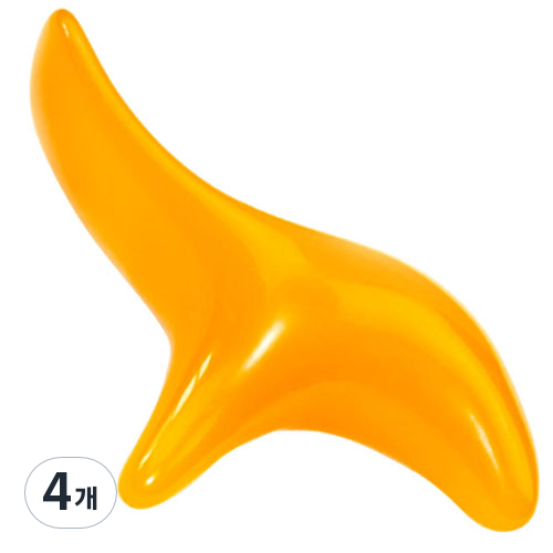 LIVINGFLOW TP 스포츠 대박 뾰족이 삼각 발바닥 지압기 30,960원