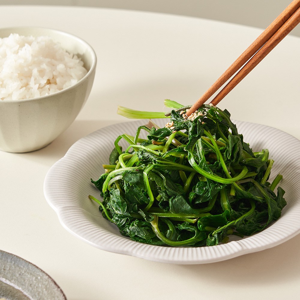 국내산 데친 취나물 당일작업 진공포장 14,400원