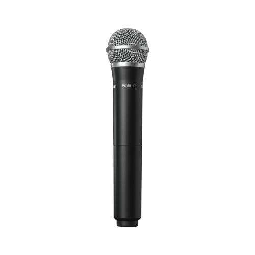SHURE SVX2/PG58 정품 슈어 무선핸드마이크 SVX2PG58 단품 송신기 [국내 SHURE 공식파트너 정품] 당일출고 281,000원