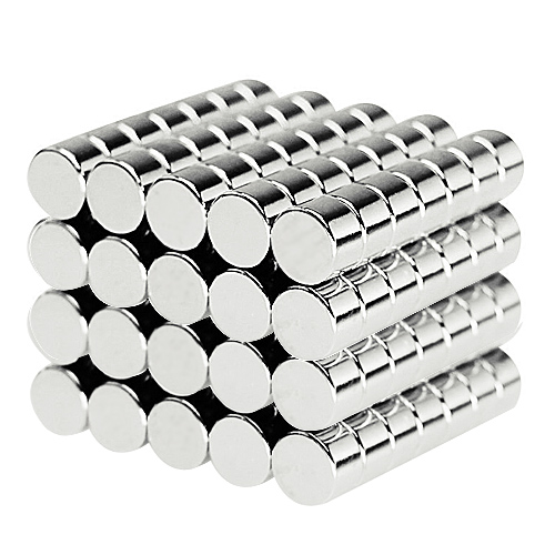 OON 네오디움 강력 미니 코인자석 5 x 4 mm 11,400원