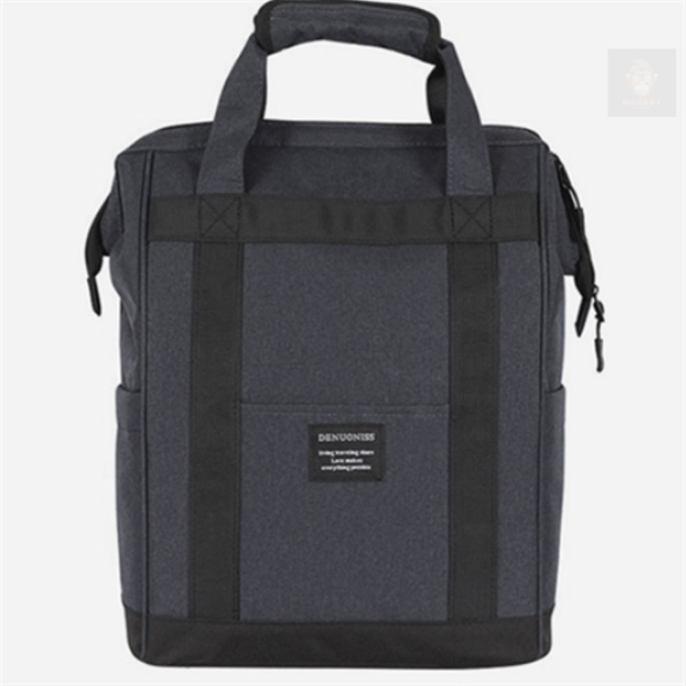 유니콘37 아이스백 17L 블루 손잡이보냉백 42,500원