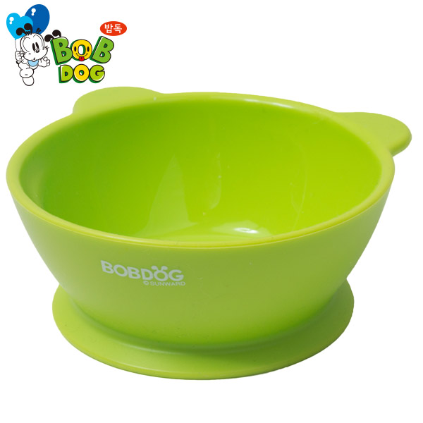 [국내 제조+뚜껑포함] 리틀밥독 아기 실리콘 밥볼 보올 식기, 1개, 오렌지 7,900원