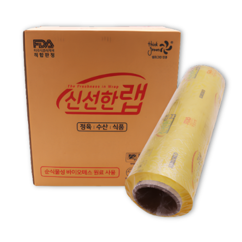 업소용랩 대용량랩 신선한랩 30cm(박스 6롤) 99,900원