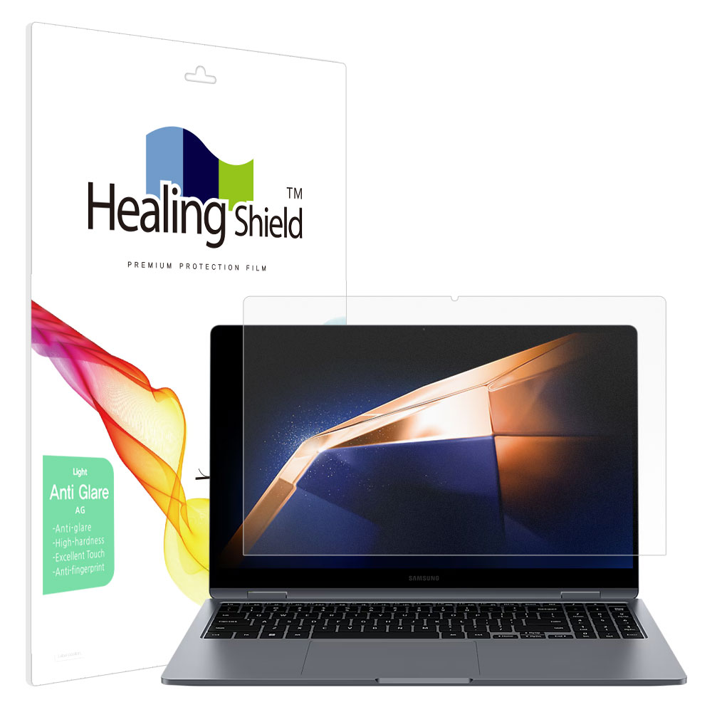 힐링쉴드 갤럭시북4 360 15.6 NT750/NT751QGK 저반사 Light 액정보호필름, 1개 17,820원