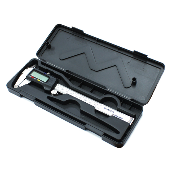 종원 디지털 캘리퍼스 150mm 404-150 14,260원