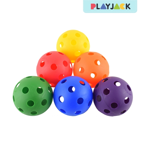 PJ 펀맥스볼 SOFT 고급형 7cm 놀이감 신체교구 10,900원