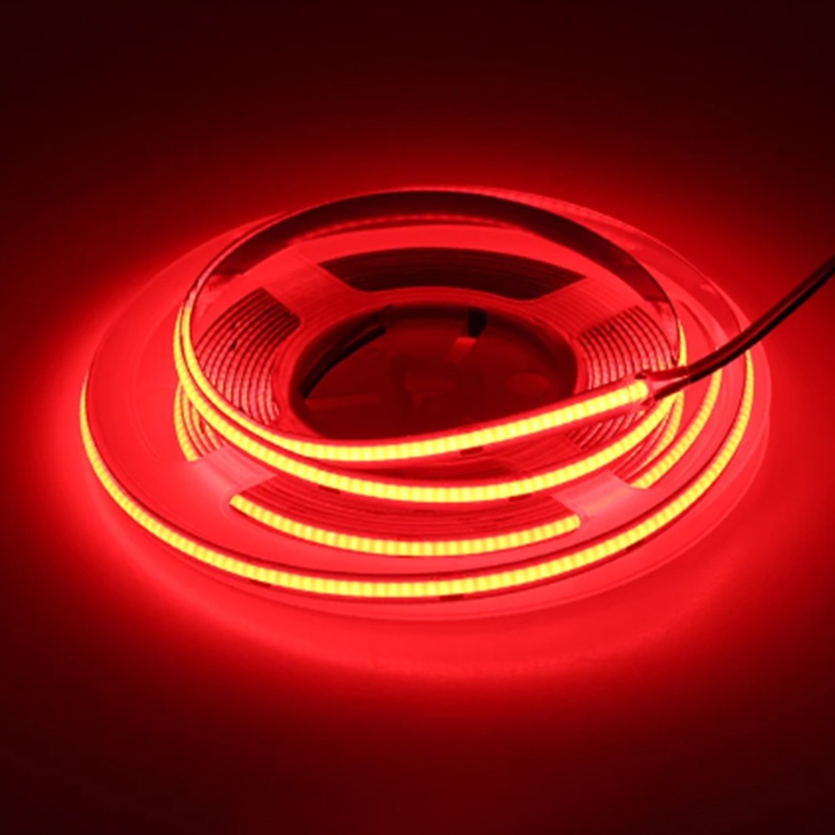 파인라이트 RGB COB 플렉시블 LED바 스트립 간접 조명 10mm 5M 12V 면발광 IP20, 1개 39,800원