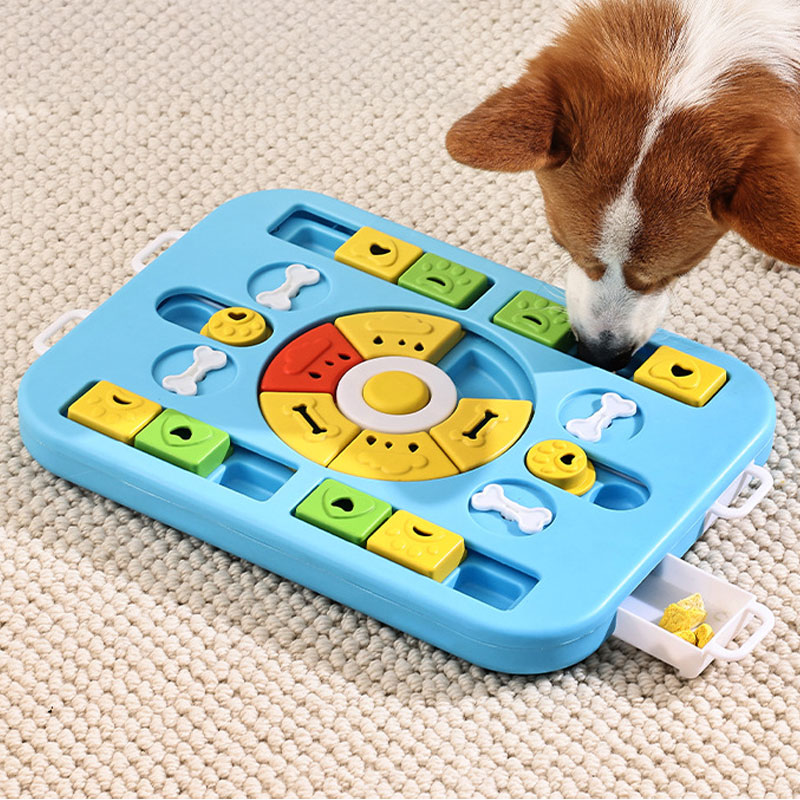 모카네코 퍼즐형 노즈워크, 1개, 블루 14,660원