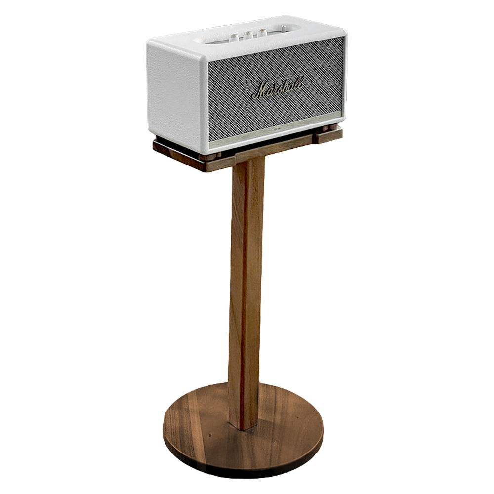 마샬 스피커 스탠드 스탠모어 엑톤 워번  2 3 우드 거치대 고급형 제로썬스탠드 99,000원