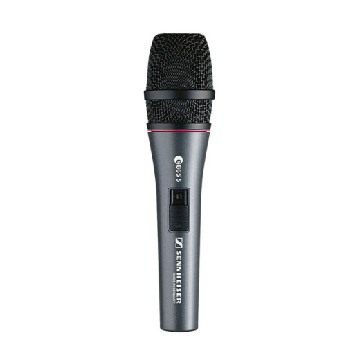 [Sennheiser] 젠하이저 E865-S 콘덴서 마이크 440,000원