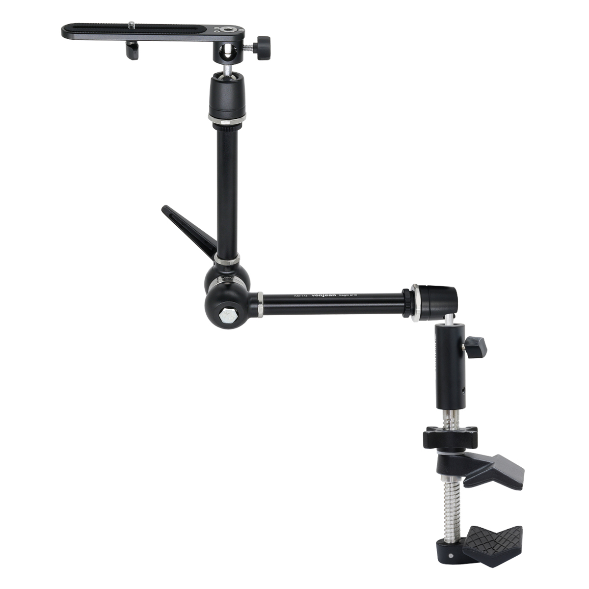 본젠 포토그라피 카메라 조명 울트라 매직암 클램프 KIT 세트, 1세트, SH-672G 143,600원