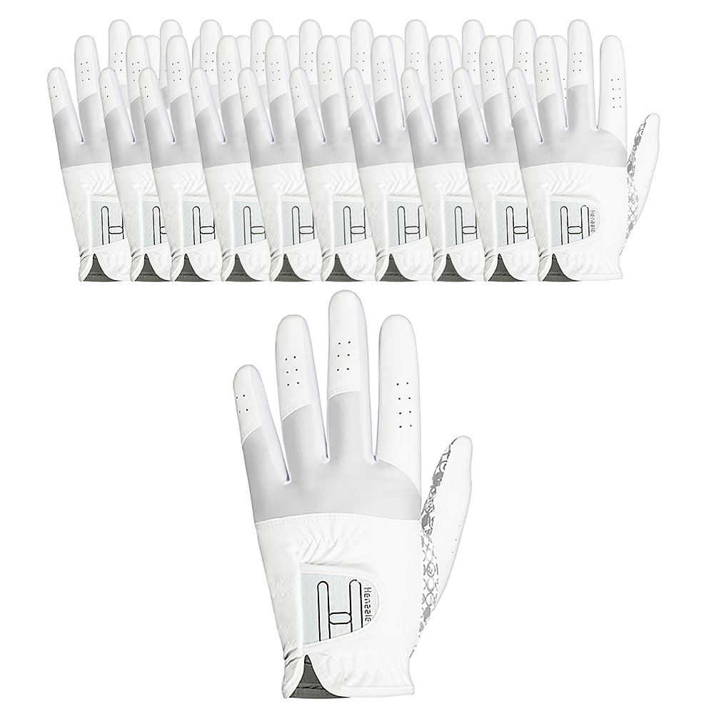 KPGA NEW 핸즐 여성 골프장갑, 화이트, 10개 43,000원