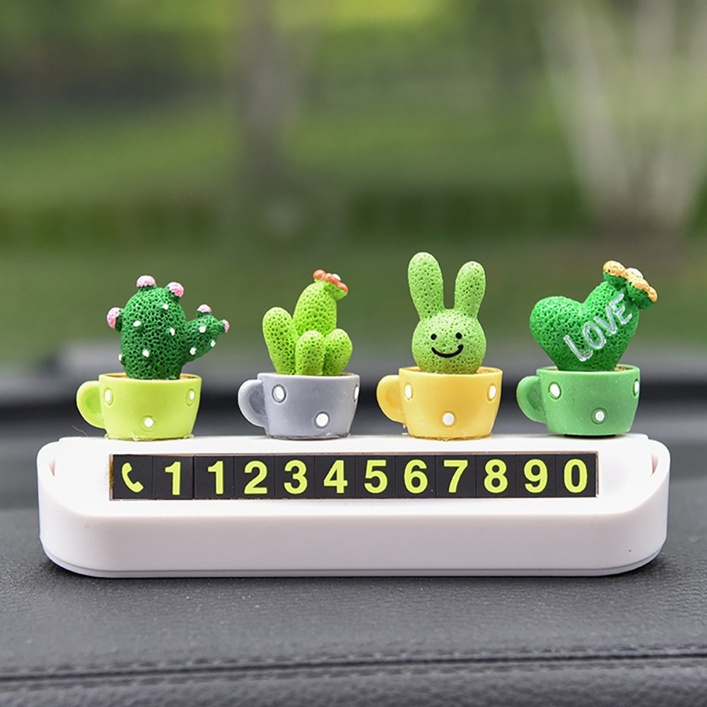 에브리샤인 선인장 사생활보호 주차번호판 7,310원