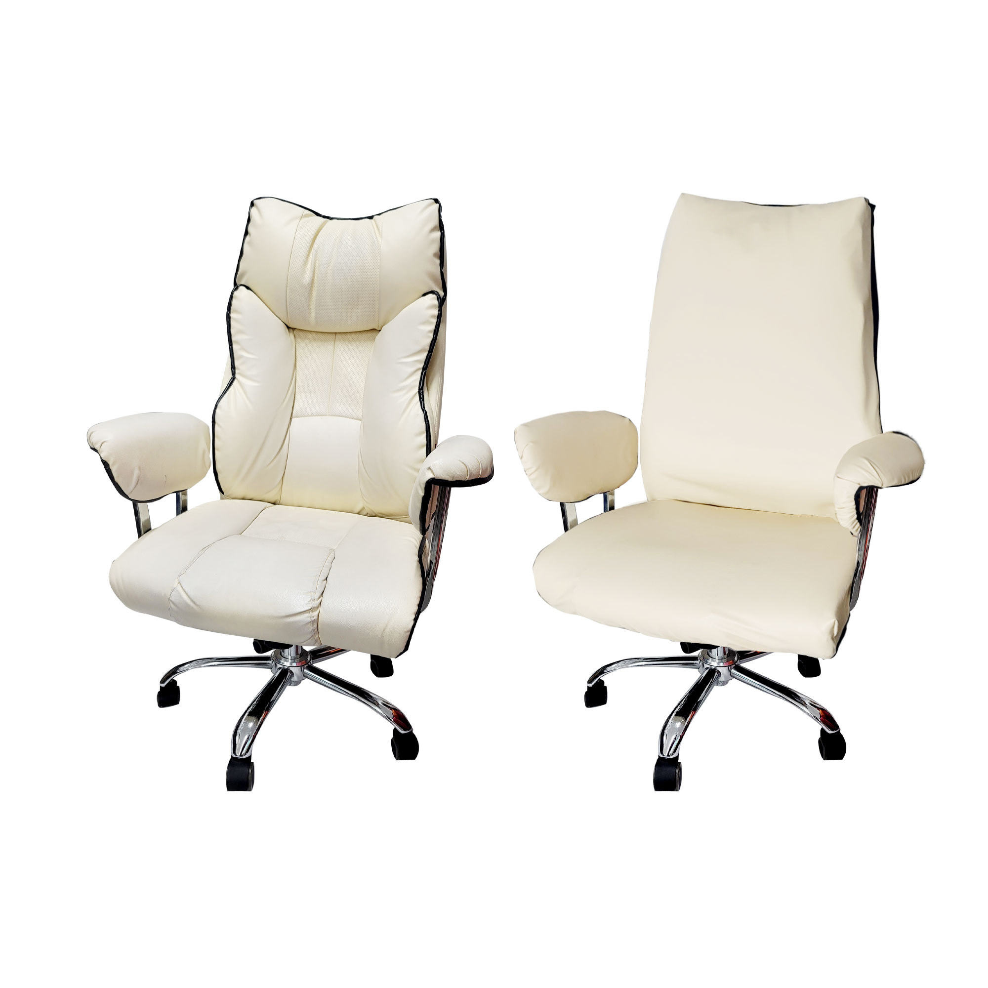 03 대우유통 중역의자 사무용의자 컴퓨터의자커버, 메쉬블랙 13,900원