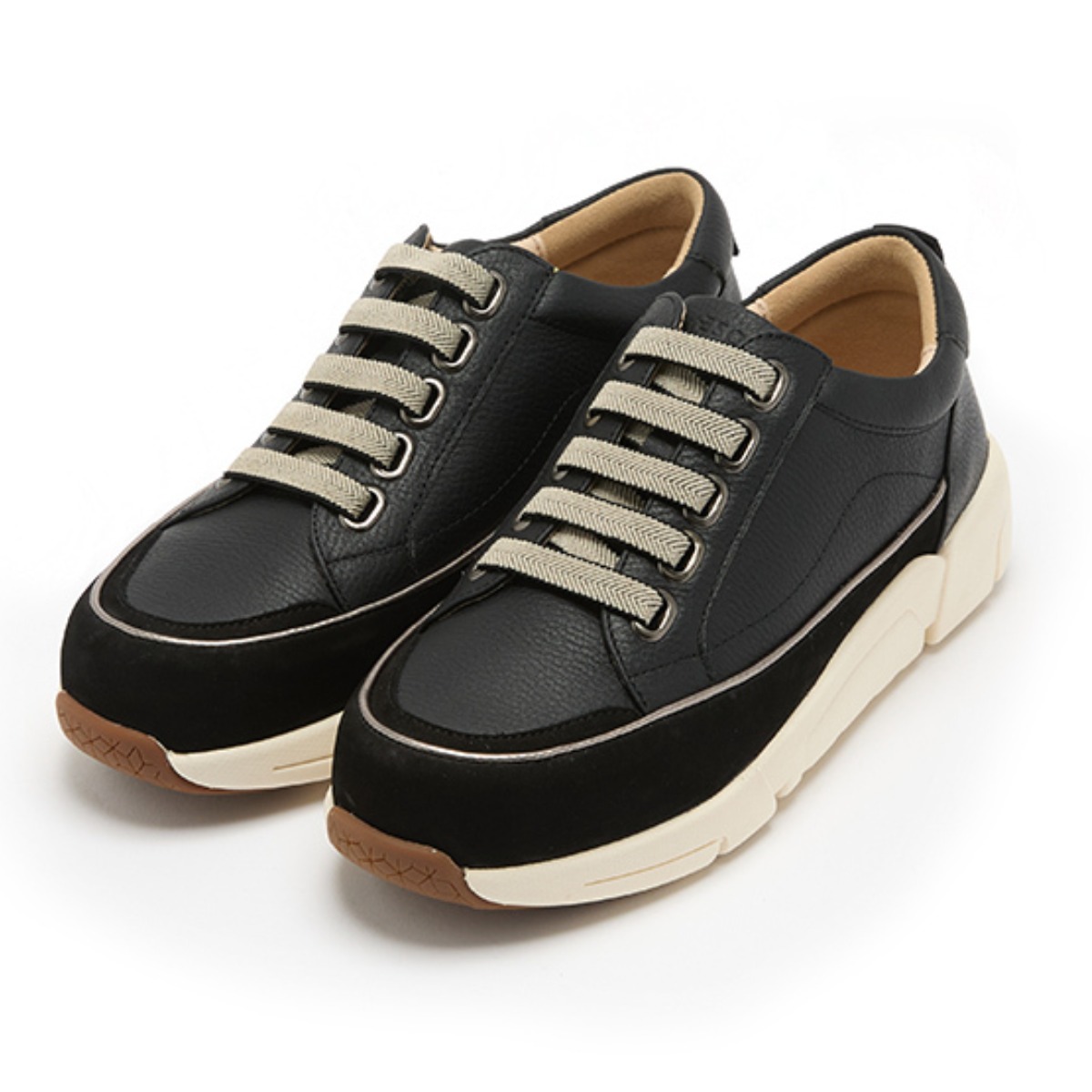 에스콰이아 여성 아이코닉 스니커즈 EXEFHZ501BK 69,000원