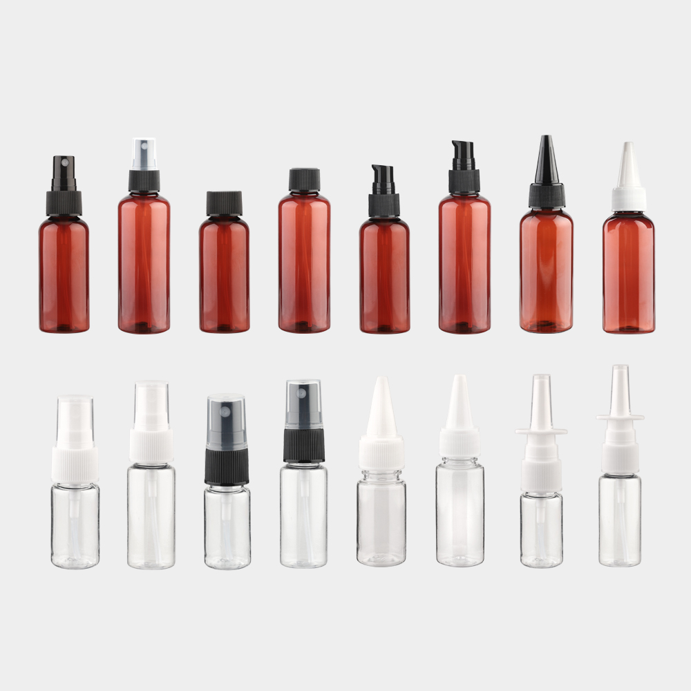 향수 플라스틱 공병 화장품 여행용 스프레이 공병 소분병 에센스 미스트 다양한 용기 모음전 170원
