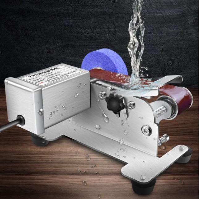 전동 칼갈이 습식 그라인더 칼 가위 연마 샤프너 기계 47,000원