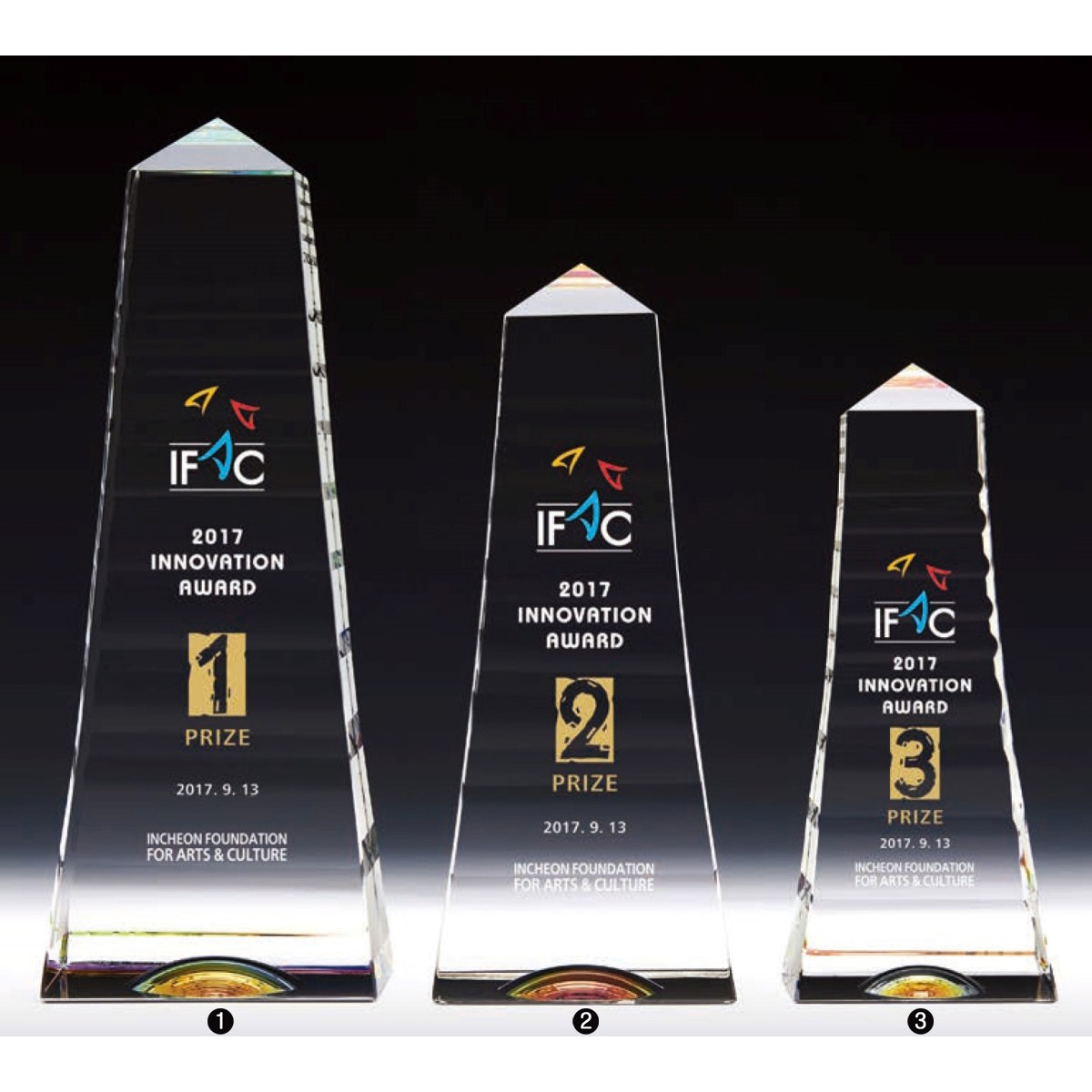 N44357C - 크리스탈상패 / 감사패 / 재직기념패 / 부모님감사패 / 상패 / 공장직영 173,000원