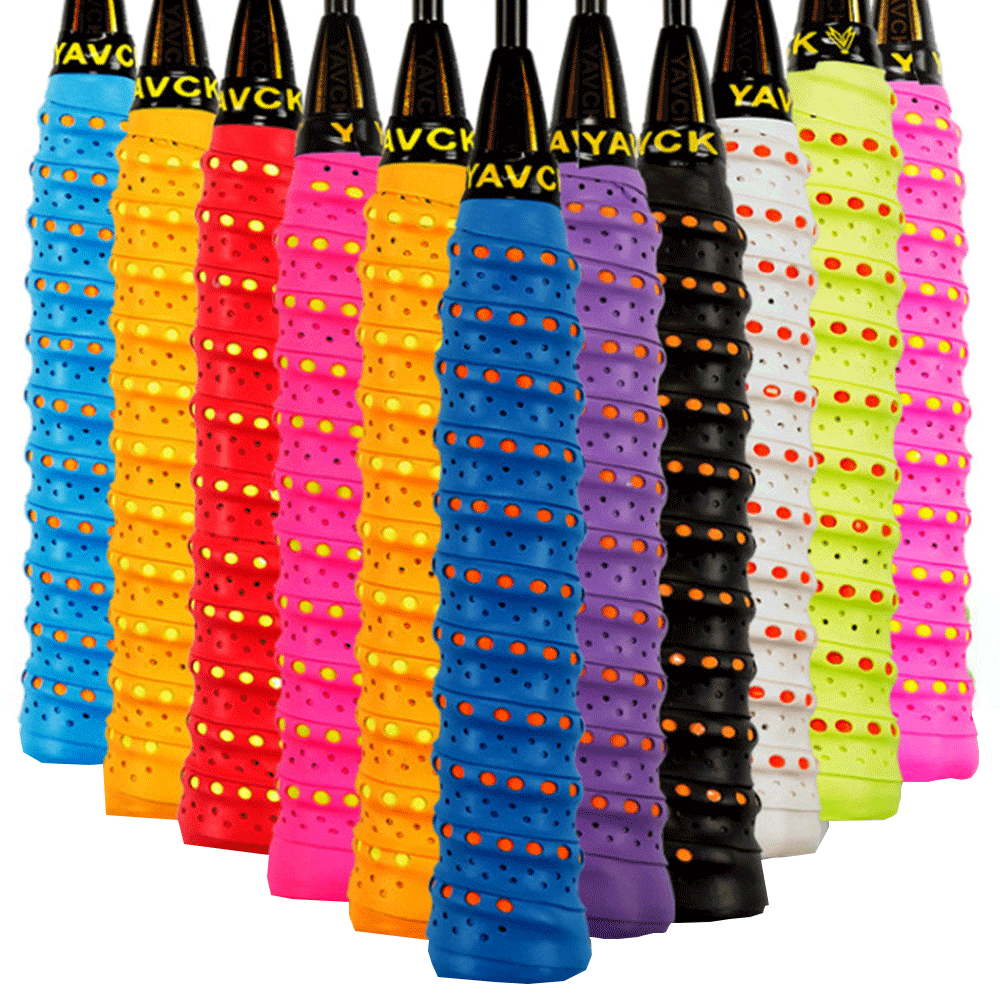 VOLAR 1.1m 라켓용 유니크 쿠션 그립 테이프 1P, 화이트 1,700원