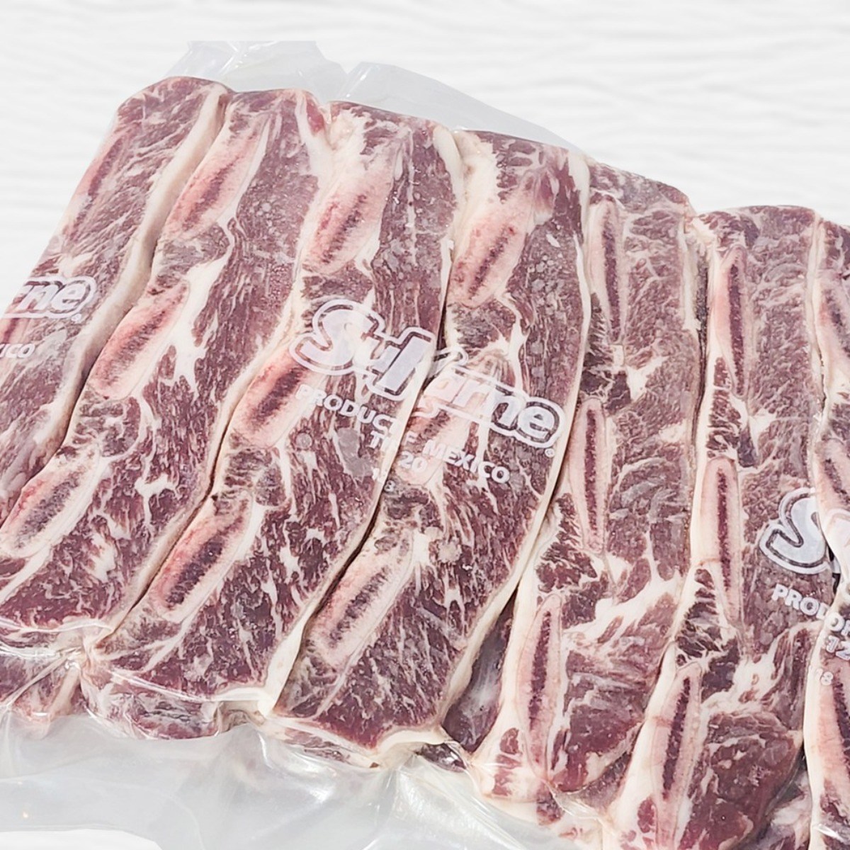 명절 선물세트 LA갈비 미국산 초이스등급 2KG 3KG 6KG 기름손질된 꽃갈비 127,000원