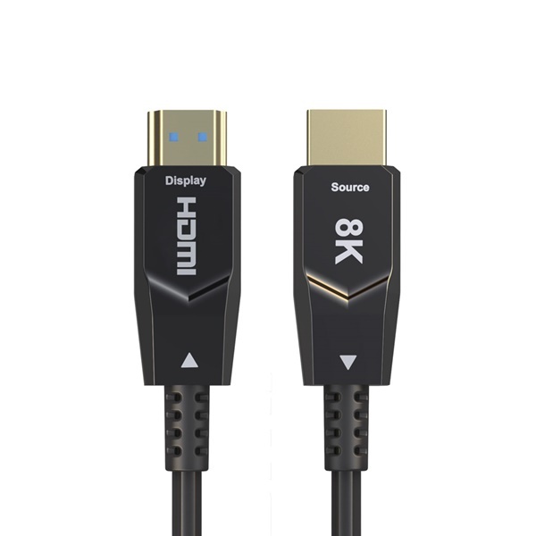 Coms HDMI 2.1 AOC 리피터 광케이블 50M 4K 8K CB190 64,600원