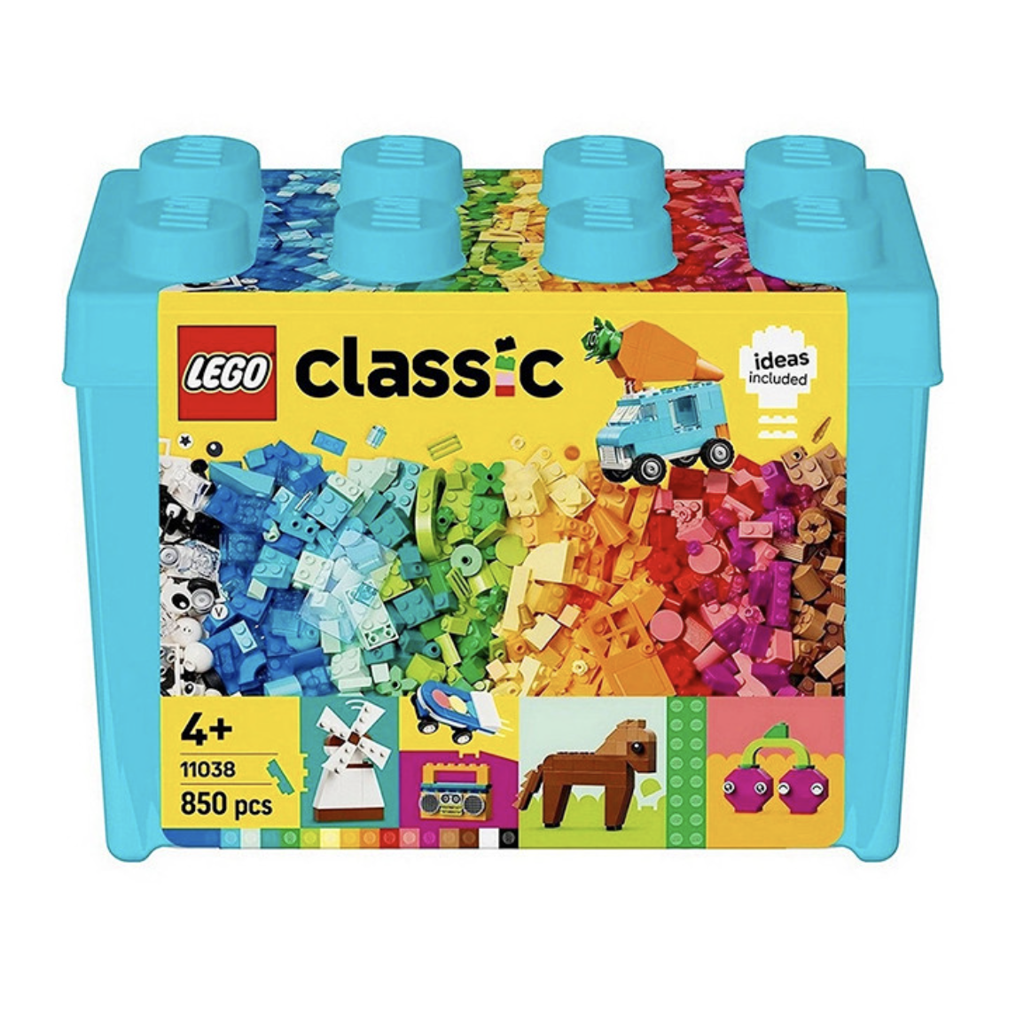 코스트코 클래식 브릭 라지 창의력 쑥쑥 벌크 크리스마스 선물 장난감 88,980원