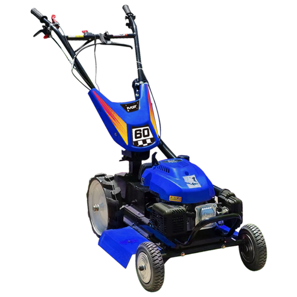 MGT 엔진 긴풀제초기 MGT-60 자주식 잔디깍기 동력 제초기 잔디깍는기계, 1개 1,250,000원