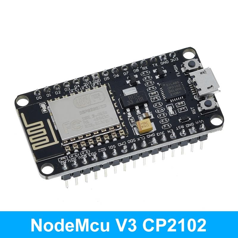 무선 모듈 CH340/CP2102/CH9102X NodeMcu V3 V2 Lua WIFI 사물 인터넷 개발 보드 기반 8266 12E 11,200원