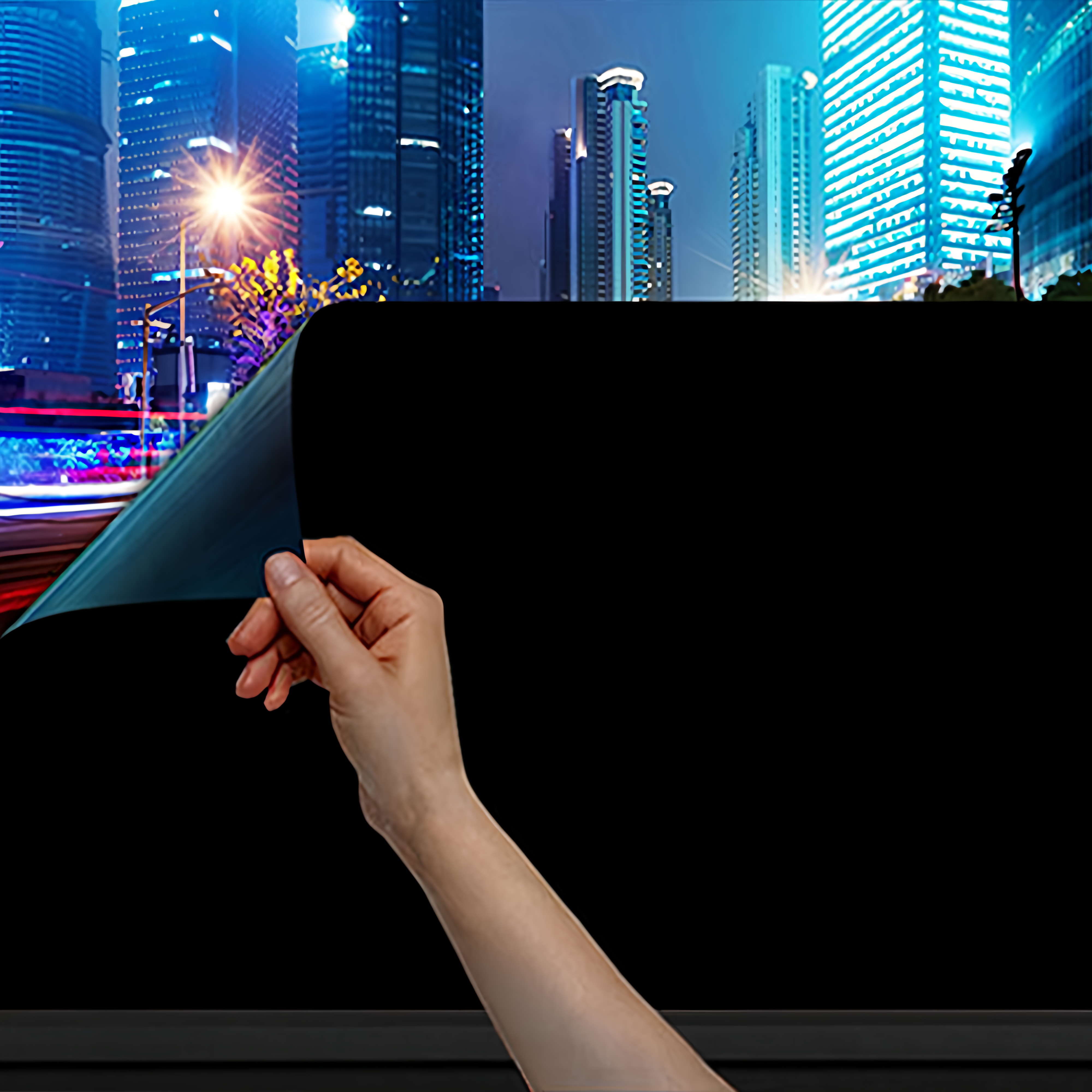 시트나라 무점착 암막 창문시트지 7,840원