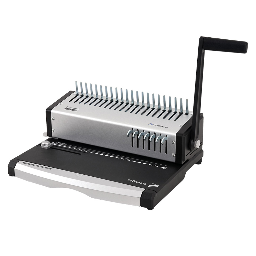 카피어랜드 플라스틱링 제본기 ProBind RS-5150, 450매 130,960원