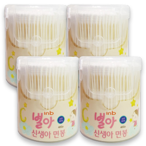 아이앤비 별아 신생아 면봉 9,800원