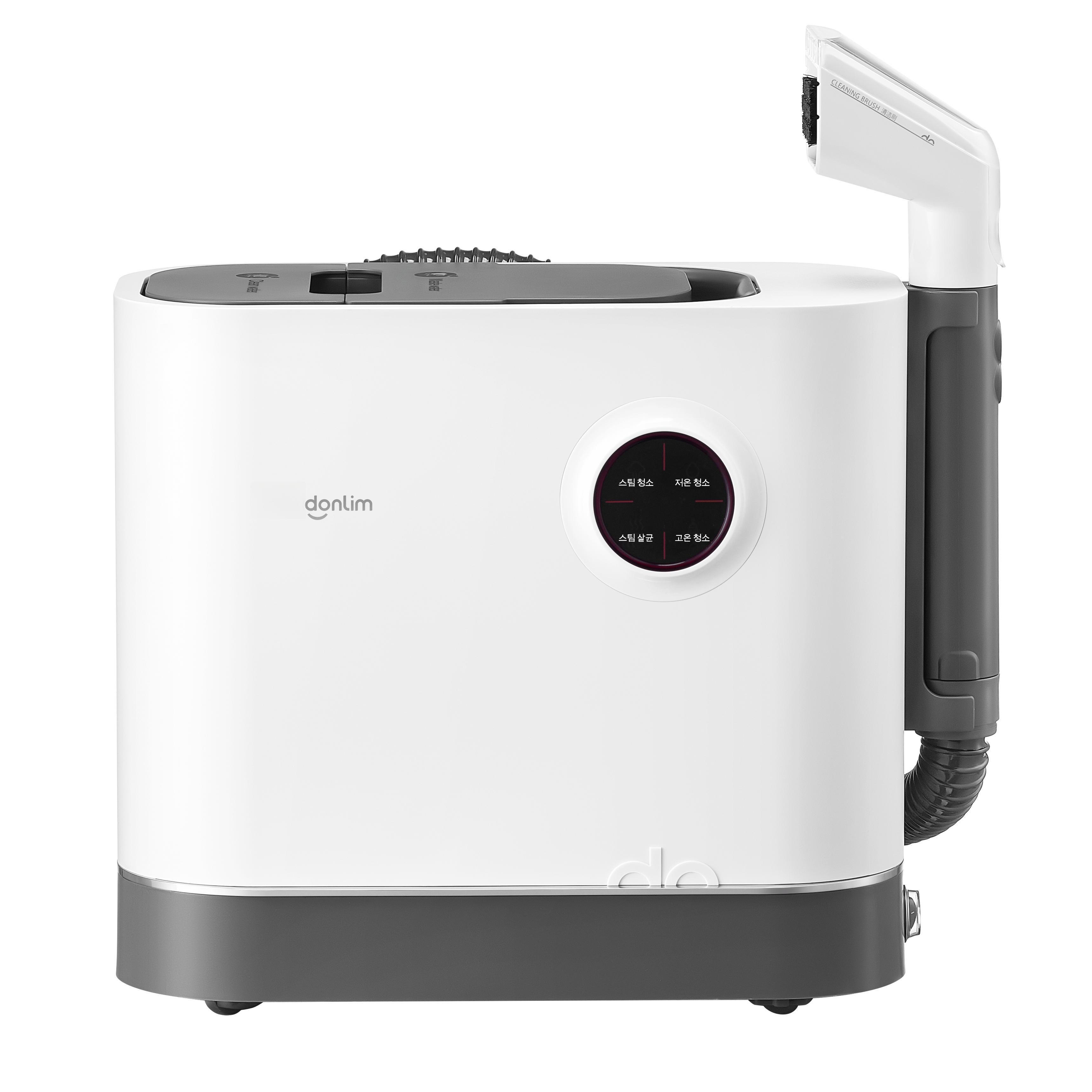 Donlim 스탠다드 다용도 패브릭 청소기 100도 스팀청소기 100% 세균 제거 다양한 부품 호환 진드기 제거 패브릭 소파 침구 습식청소기 커튼청소기, VP-6906H 349,000원