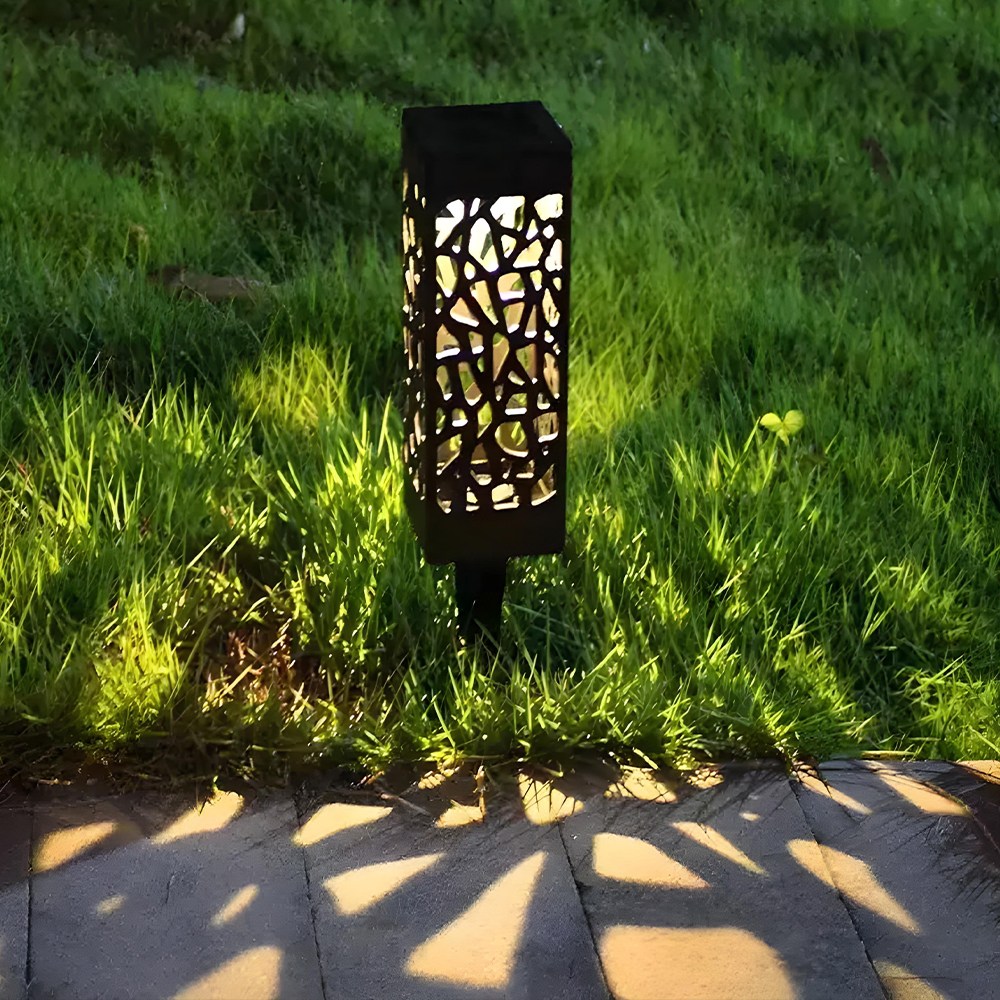 CK리빙 태양열 정원등 태양광 야외조명 잔디등 4개 9,970원