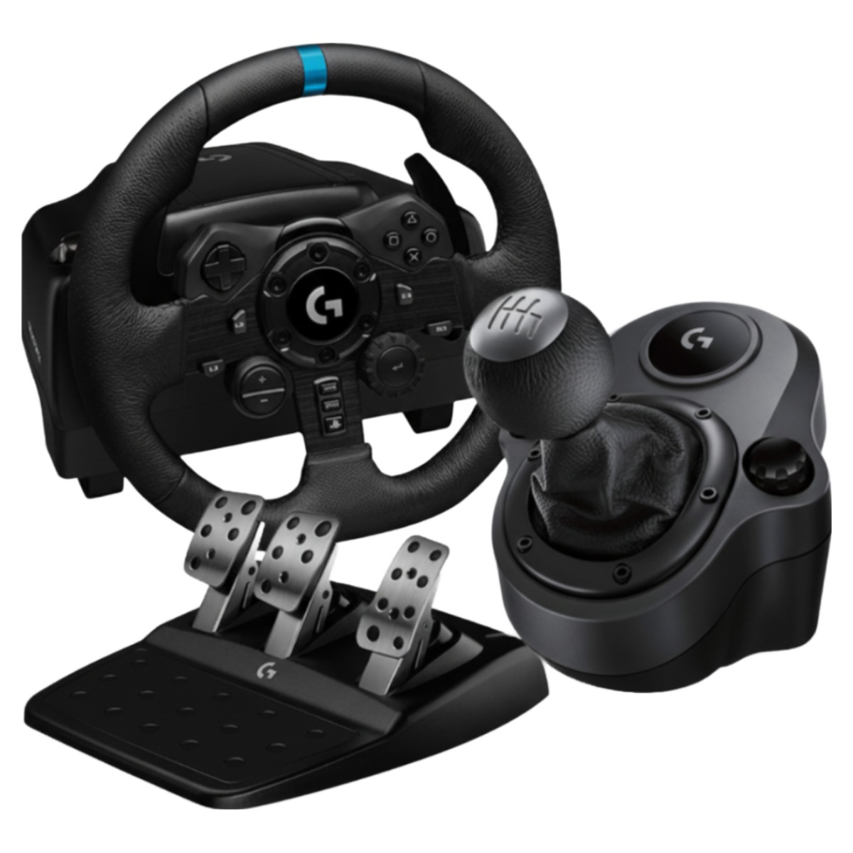 로지텍코리아 로지텍G G923 레이싱휠, 쉬프터 패키지 578,900원