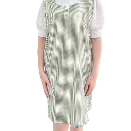 데코나인 리플체크 앞치마, 그린, 1개 16,400원