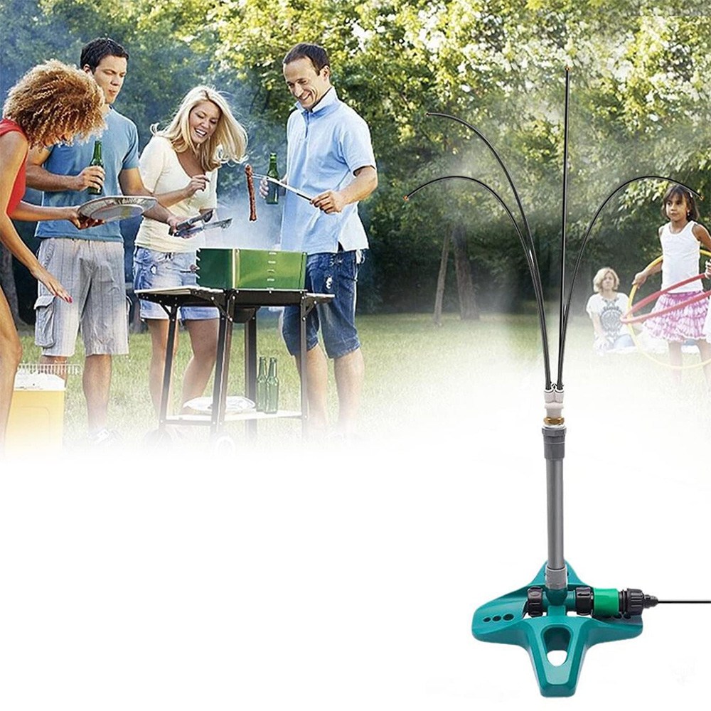 21세기트랜드 스파 미스트 높이 조절 스탠딩 안개 워터 분수 24,500원