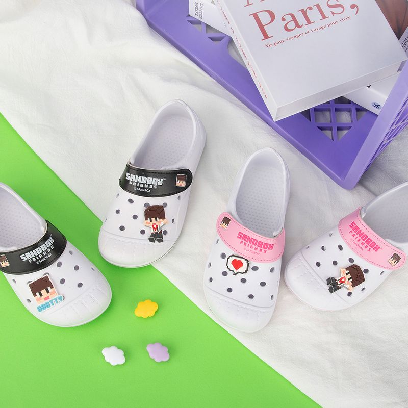 알파슈 샌드박스 뉴 벨크로 실내화 택1 유치원 실내화 초등 학생 학교 유아 어린이 신학기 아기 아동 층간소음 키즈 여아 남아 EVA 슬리퍼 13,760원