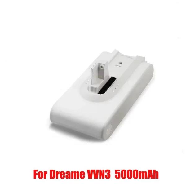 드림 핸드헬드 무선 진공 청소기 부품 교체용 리튬 이온 배터리 25.2V 5000mAh V8 V9 V0 V9P XR VVN3 55,200원